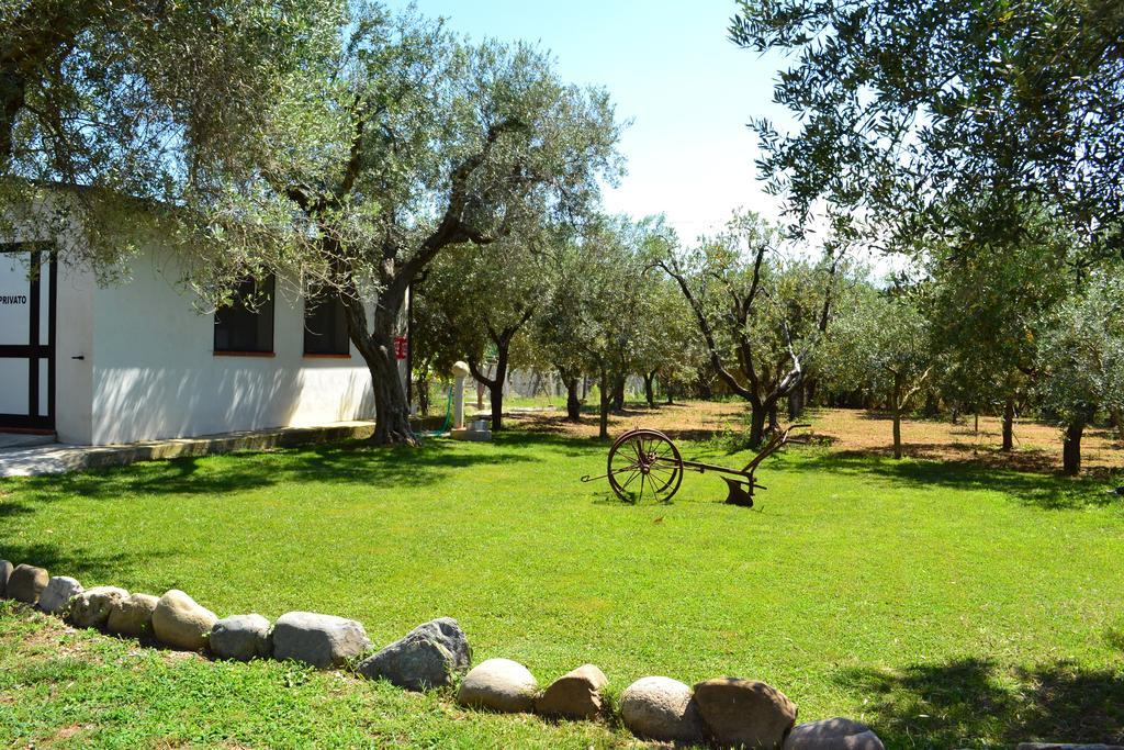 カリアーティ Agriturismo Il Marescialloヴィラ 部屋 写真
