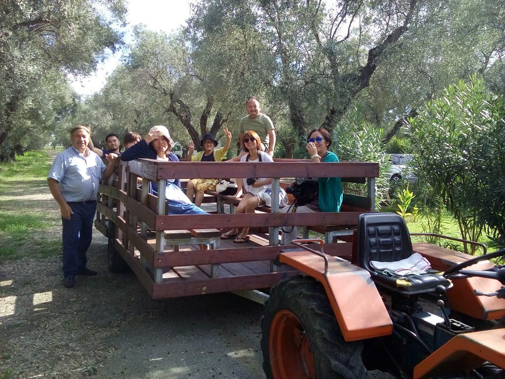 カリアーティ Agriturismo Il Marescialloヴィラ エクステリア 写真